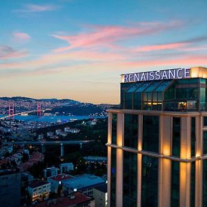 Renaissance Istanbul Polat Bosphorus Hotel